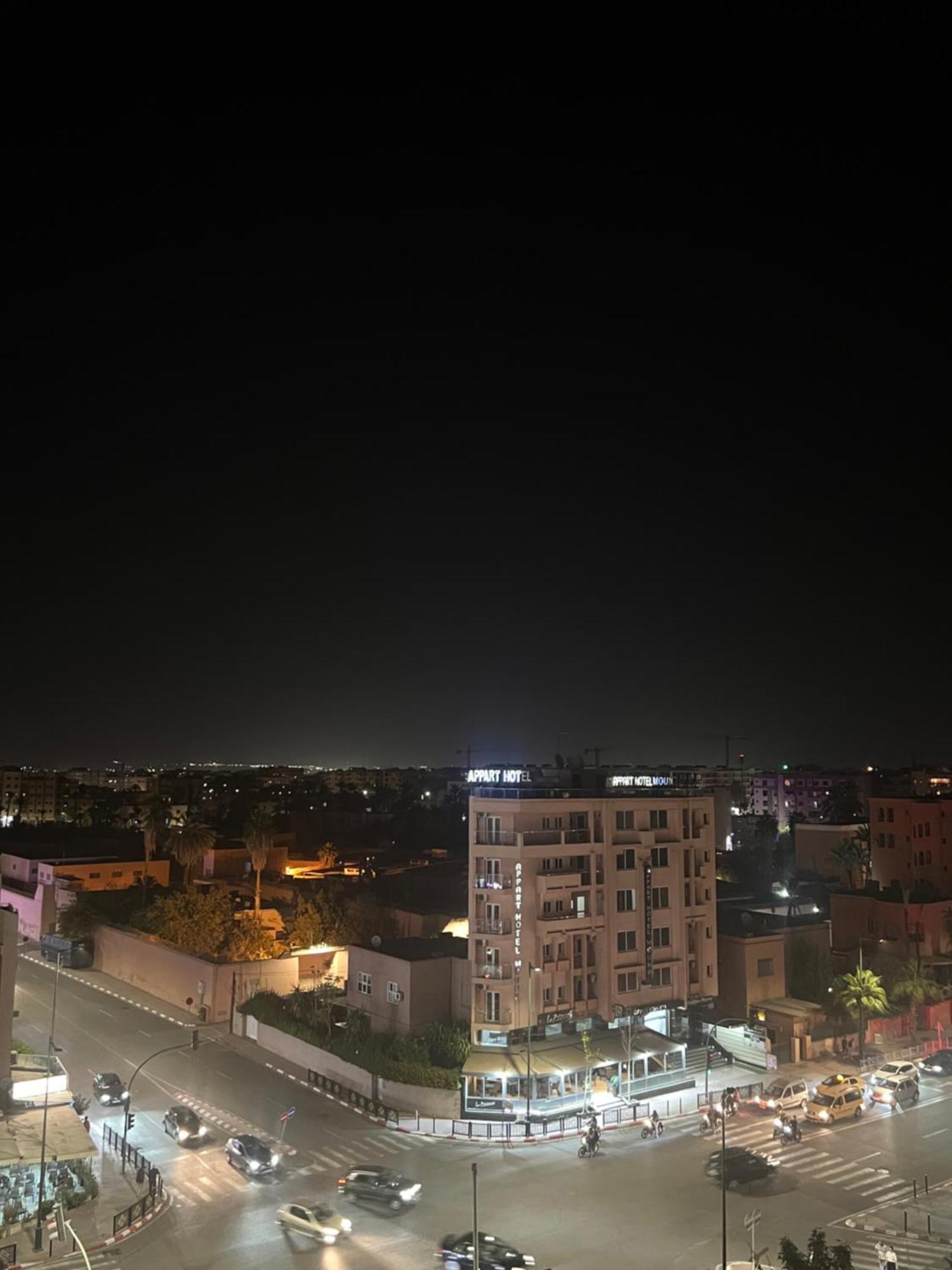 Au Coeur De Marrakech Appartement Marrakesh